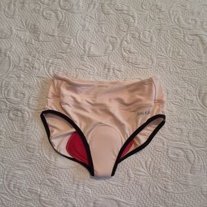 Baleaf women's size Medium cycling underwear padded briefs NWOT